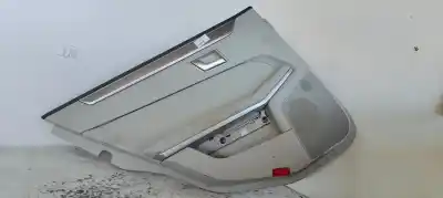 Peça sobressalente para automóvel em segunda mão forra / revestimento da porta traseira esquerda por mercedes-benz clase e (w212) lim. e 200 cdi blueefficiency (212.005) referências oem iam 