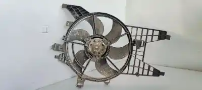 Second-hand car spare part radiator cooling fan for renault kangoo extrem oem iam references 921202439r