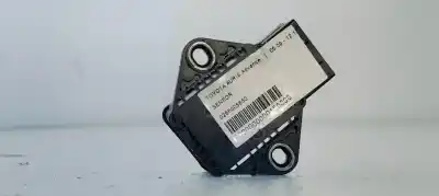 Peça sobressalente para automóvel em segunda mão sensor por toyota auris advance referências oem iam 0265005650  