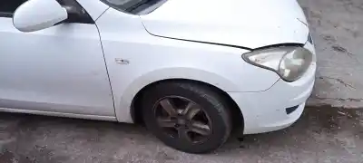 Автозапчасти б/у ПЕРЕДНЕЕ ПРАВОЕ КРЫЛО за HYUNDAI I30  ссылки OEM IAM   