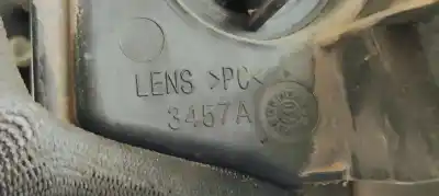 Second-hand car spare part left headlight for audi a4 avant (8e) 2.0 20v cat (alt) oem iam references   