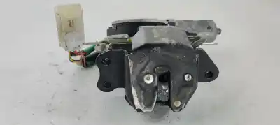 Piesă de schimb auto la mâna a doua ÎNCUIETOARE PORBAGAJ pentru MITSUBISHI OUTLANDER (GF0)  Referințe OEM IAM   