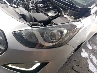Автозапчастина б/у ліва фара для hyundai i30 (gd) klass посилання на oem iam 