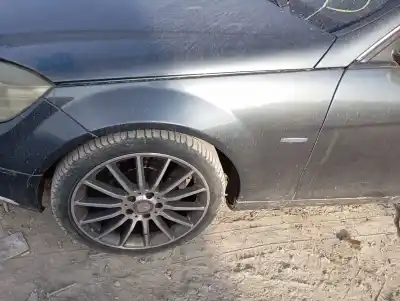 Автозапчасти б/у левое переднее крыло за mercedes-benz clase c (w204) berlina c 200 cdi (204.007) ссылки oem iam 