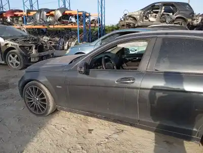 Автозапчасти б/у левая передняя дверь за mercedes-benz clase c (w204) berlina c 200 cdi (204.007) ссылки oem iam 