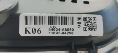 Автозапчасти б/у приборная доска за hyundai i30 (gd) klass ссылки oem iam 94004a6060  