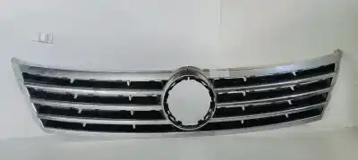 Second-hand car spare part front grille for volkswagen passat cc (357) básico oem iam references 