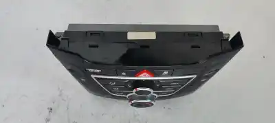 Автозапчастина б/у контроль опалення / кондиціонації для hyundai i30 (gd) klass посилання на oem iam 97250a6041gu  