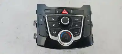 Автозапчастина б/у контроль опалення / кондиціонації для hyundai i30 (gd) klass посилання на oem iam 97250a6041gu  