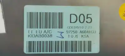 Автозапчасти б/у отопление / кондиционирование воздуха за hyundai i30 (gd) klass ссылки oem iam 97250a6041gu  