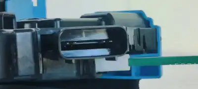 Автозапчастина б/у замок заднього правого дверя для hyundai i30 (gd) klass посилання на oem iam 81420a6000  