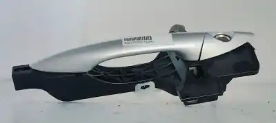 Автозапчастина б/у ліва передня зовнішня ручка для hyundai i30 (gd) klass посилання на oem iam   