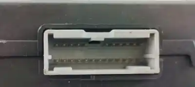 Peça sobressalente para automóvel em segunda mão módulo eletrônico por hyundai i30 (gd) klass referências oem iam gde95400a6025  