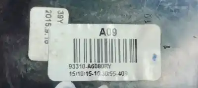 Автозапчасти б/у многофункциональное управление за hyundai i30 (gd) klass ссылки oem iam 93310a6080ry  