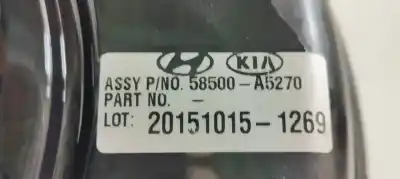 Автозапчасти б/у тормозной серво за hyundai i30 (gd) klass ссылки oem iam 58500a5270  