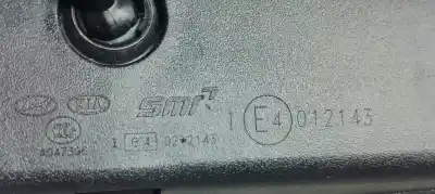 Автозапчастина б/у внутрішне дзеркало для hyundai i30 (gd) klass посилання на oem iam   