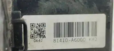 Автозапчастина б/у замок дверей заднього лівого для hyundai i30 (gd) klass посилання на oem iam 81410a6000  