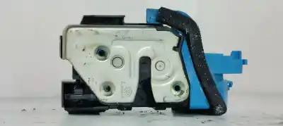 Автозапчастина б/у замок дверей заднього лівого для hyundai i30 (gd) klass посилання на oem iam 81410a6000  