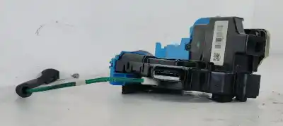 Автозапчастина б/у замок дверей заднього лівого для hyundai i30 (gd) klass посилання на oem iam 81410a6000  