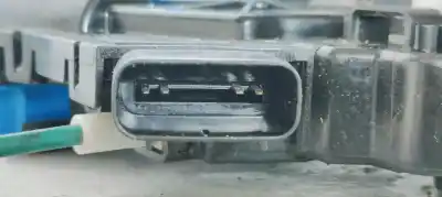 Автозапчастина б/у замок дверей заднього лівого для hyundai i30 (gd) klass посилання на oem iam 81410a6000  