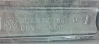 Автозапчастина б/у регулятор переднього правого скла для volkswagen passat cc (357) básico посилання на oem iam   