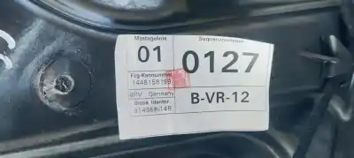 Автозапчастина б/у регулятор переднього правого скла для volkswagen passat cc (357) básico посилання на oem iam   