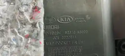 Автозапчастина б/у оббірка передніх дверей ліва для hyundai i30 (gd) klass посилання на oem iam   