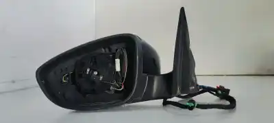 Second-hand car spare part left rearview mirror for volkswagen passat cc (357) básico oem iam references 