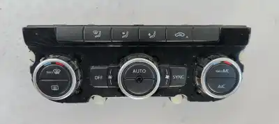 Автозапчастина б/у контроль опалення / кондиціонації для volkswagen passat cc (357) básico посилання на oem iam 3aa907044cj  