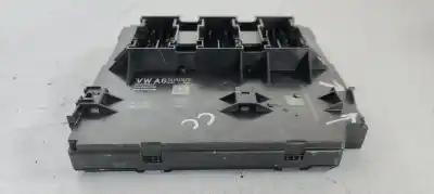 Second-hand car spare part fuse box unit for volkswagen passat cc (357) básico oem iam references 3aa937087r  