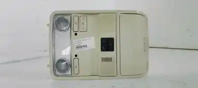 Second-hand car spare part interior light for volkswagen passat cc (357) básico oem iam references 1k0868837