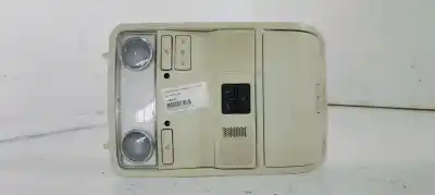 Автозапчастина б/у внутрішне світло для volkswagen passat cc (357) básico посилання на oem iam 1k0868837