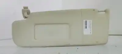 Second-hand car spare part left sunshade for volkswagen passat cc (357) básico oem iam references 