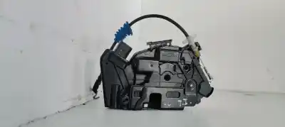 Second-hand car spare part rear left door lock for volkswagen passat cc (357) básico oem iam references 
