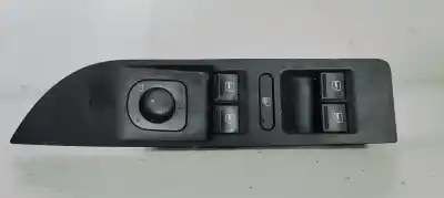 Second-hand car spare part left front power window switch for volkswagen passat cc (357) básico oem iam references 