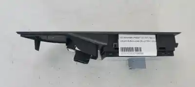 Second-hand car spare part left front power window switch for volkswagen passat cc (357) básico oem iam references   