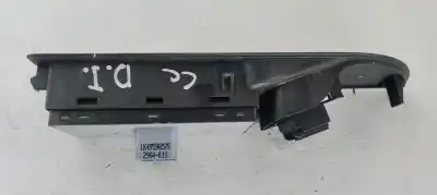 Second-hand car spare part left front power window switch for volkswagen passat cc (357) básico oem iam references   