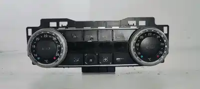 Pezzo di ricambio per auto di seconda mano CONTROLLO CLIMATICO per MERCEDES-BENZ CLASE C (W204) BERLINA  Riferimenti OEM IAM 2048305790  