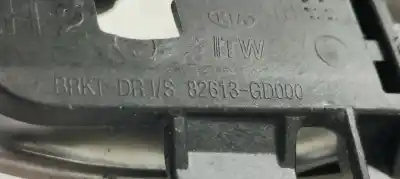 Автозапчастина б/у ліва передня внутрішня ручка для hyundai i30 (gd) klass посилання на oem iam   