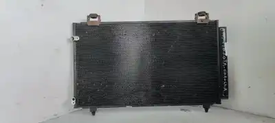 Pezzo di ricambio per auto di seconda mano condensatore / radiatore aria condizionata per toyota corolla (e12) 2.0 d-4d linea sol berlina riferimenti oem iam 