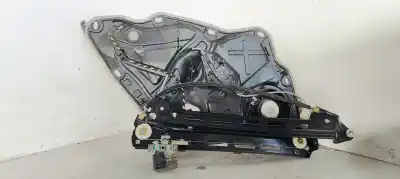 Second-hand car spare part rear right window regulator for volkswagen passat cc (357) básico oem iam references 3c8839756d  