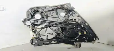 Second-hand car spare part rear right window regulator for volkswagen passat cc (357) básico oem iam references 3c8839756d  