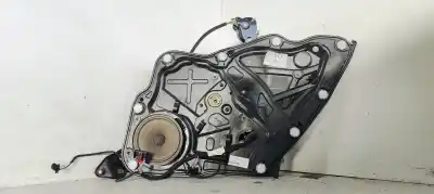 Автозапчастина б/у регулятор скла заднього правого для volkswagen passat cc (357) básico посилання на oem iam 3c8839756d