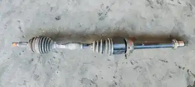 Pezzo di ricambio per auto di seconda mano trasmissione anteriore destra per toyota corolla (e12) 2.0 d-4d linea sol berlina riferimenti oem iam 