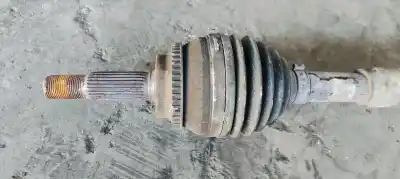 Peça sobressalente para automóvel em segunda mão transmissão dianteira direita por toyota corolla (e12) 2.0 d-4d linea sol berlina referências oem iam   