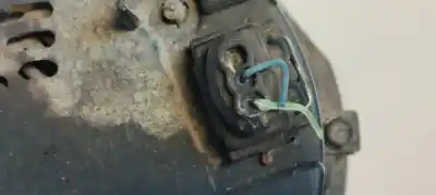 Pezzo di ricambio per auto di seconda mano alternatore per land rover range rover (lm) td6 vogue riferimenti oem iam yle000051  