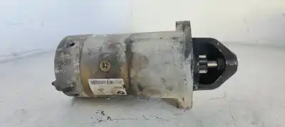 Peça sobressalente para automóvel em segunda mão motor de arranque por land rover range rover (lm) td6 vogue referências oem iam 7787925  