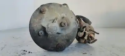 Peça sobressalente para automóvel em segunda mão motor de arranque por land rover range rover (lm) td6 vogue referências oem iam 7787925  