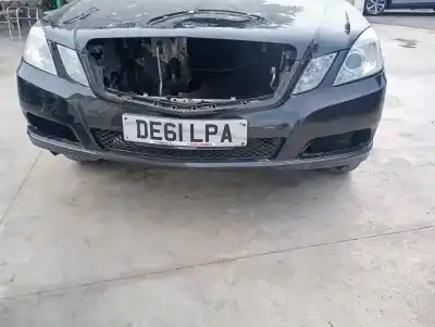 Peça sobressalente para automóvel em segunda mão para choques dianteiro por mercedes-benz clase e (w212) lim. e 200 cdi blueefficiency (212.005) referências oem iam 