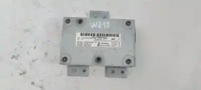 Peça sobressalente para automóvel em segunda mão módulo eletrônico por mercedes-benz clase e (w212) lim. e 200 cdi blueefficiency (212.005) referências oem iam a2049015902